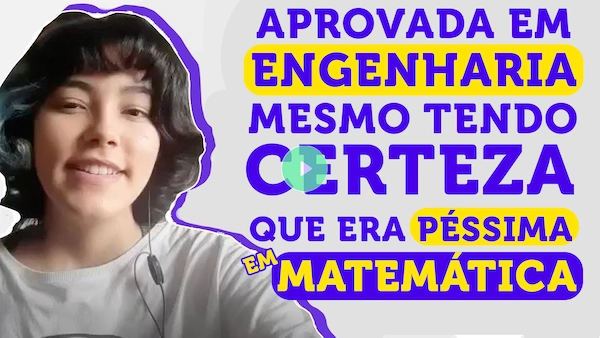 Depoimento em vídeo de Tainá