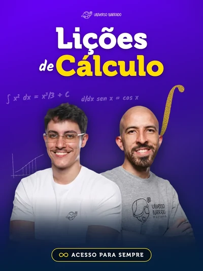 Lições de Cálculo