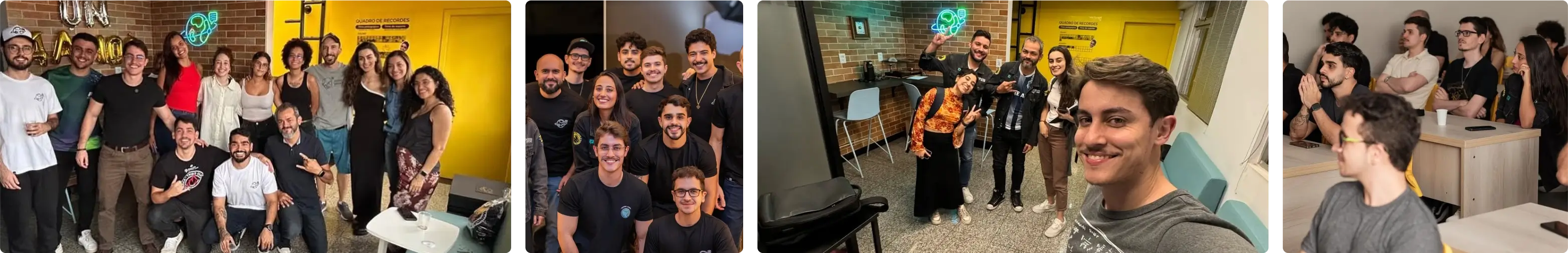 Equipe Fotos
